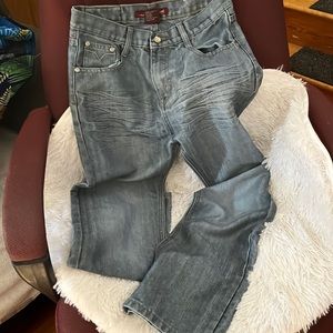 Old Skool Jeans Sz 14